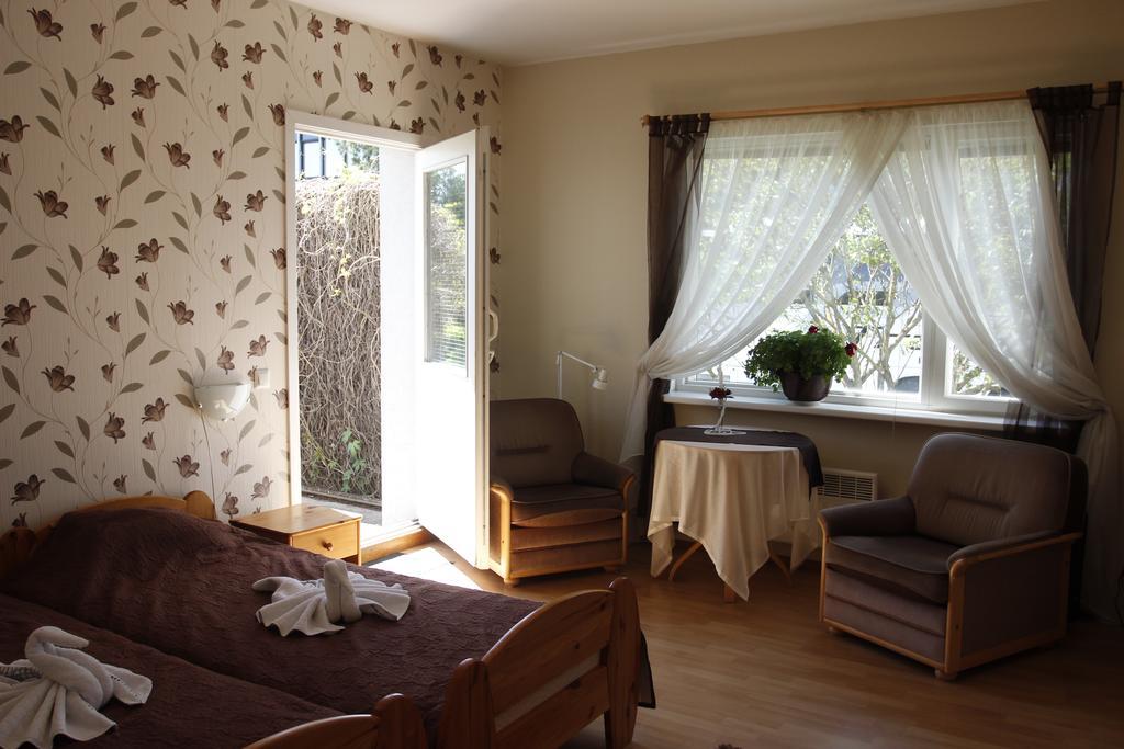 Villa Marleen Pärnu Exteriér fotografie