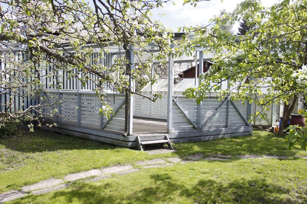 Villa Marleen Pärnu Exteriér fotografie