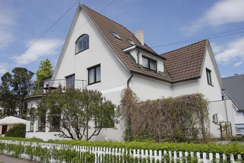 Villa Marleen Pärnu Exteriér fotografie