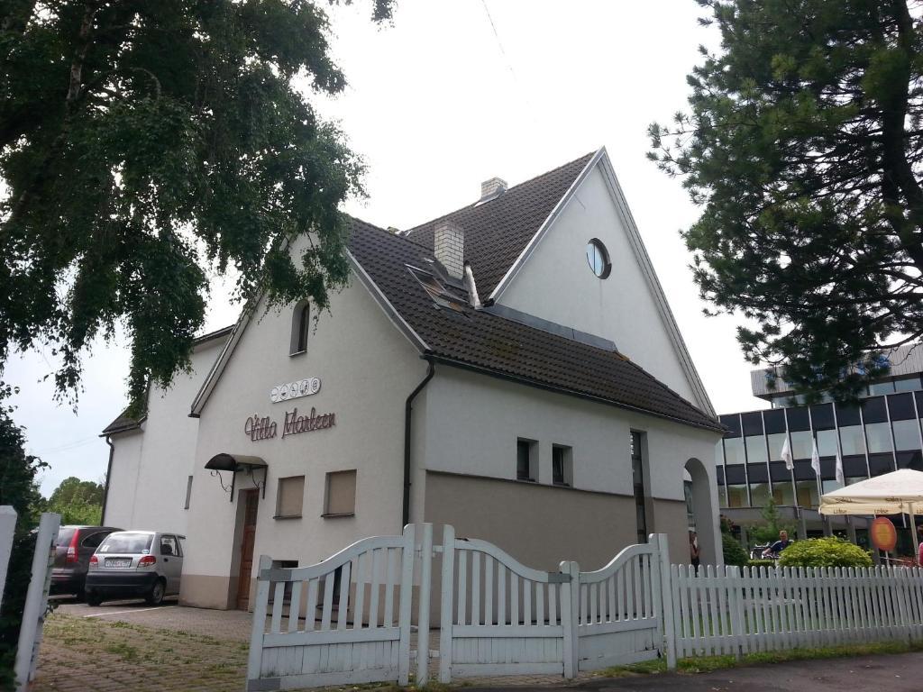 Villa Marleen Pärnu Exteriér fotografie